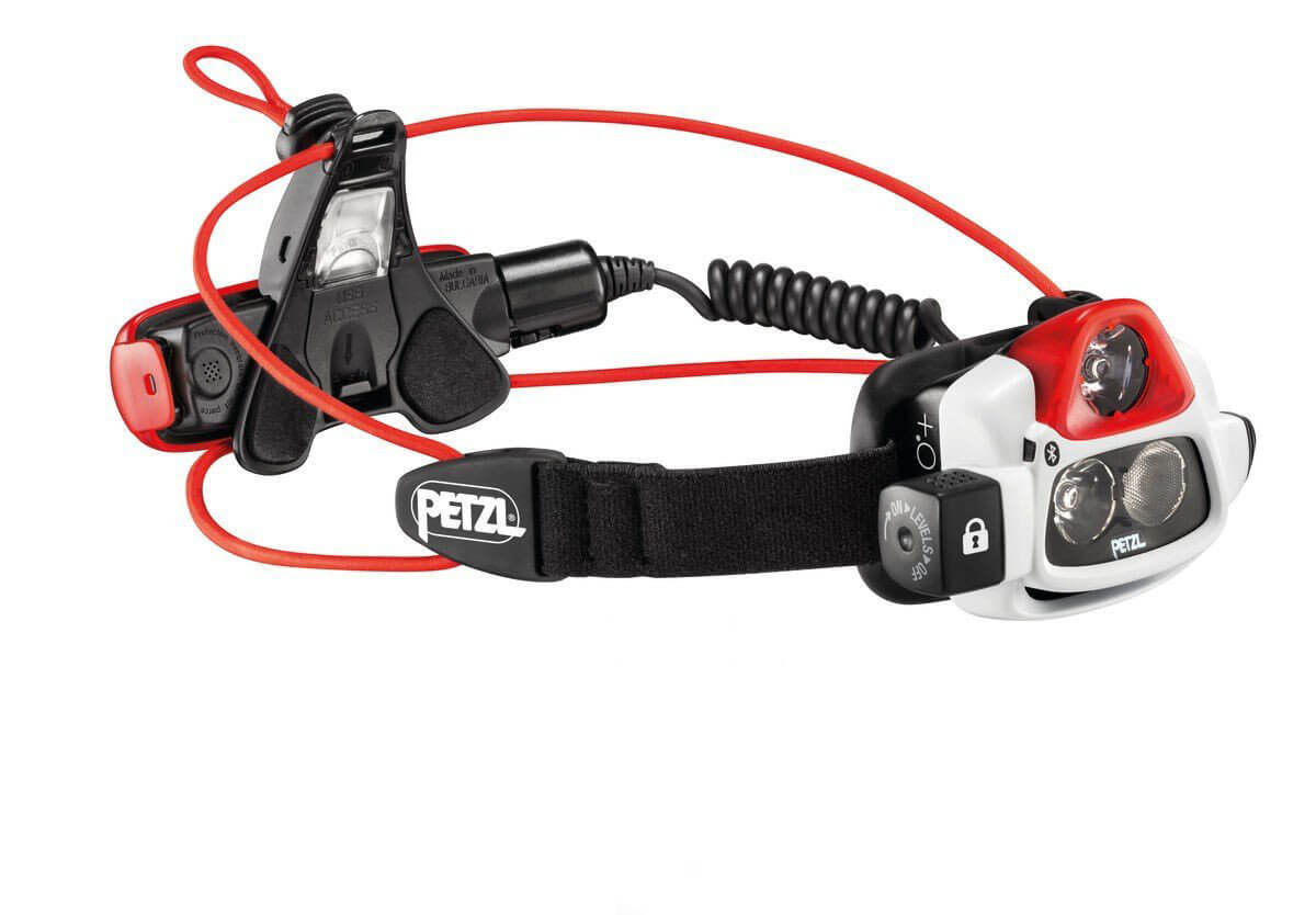 Lampe frontale Petzl Nao Plus